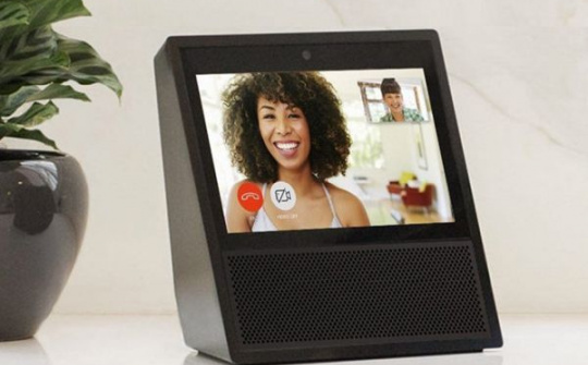 Mọi thiết bị Echo của Amazon đều hỗ trợ cuộc gọi với Skype từ Microsoft