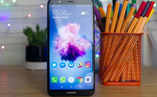 Huawei Enjoy 7S mới lộ diện, pin 3.320 mAh