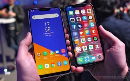 Asus Zenfone 5Z sắp được cập nhật Android Pie