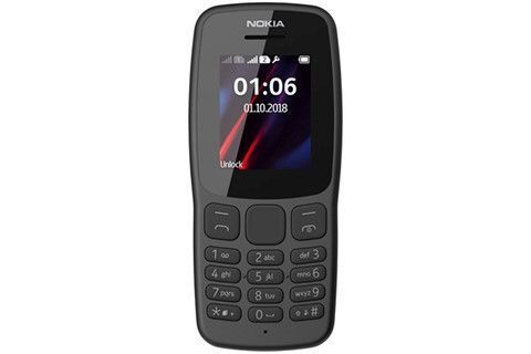 HMD Global ra mắt điện thoại cơ bản Nokia 106 và Nokia 230
