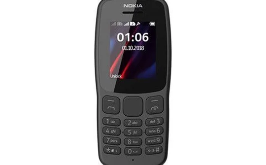 HMD Global ra mắt điện thoại cơ bản Nokia 106 và Nokia 230