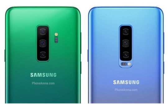 Galaxy S10 sẽ có nhiều tùy chọn màu hấp dẫn