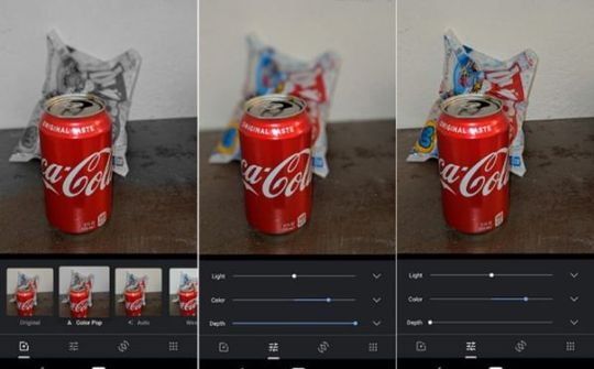 Google Photos trên iOS thêm các tính năng chỉnh sửa ảnh mới