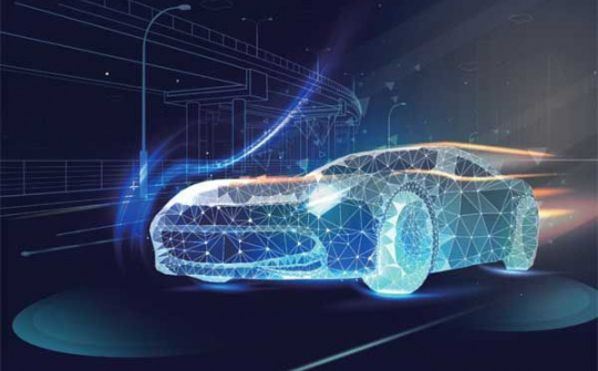 Huawei giới thiệu các kịch bản chính của "mạng di động lái xe tự động"