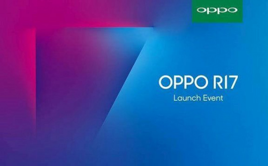 Oppo R17 Pro sẽ chính thức ra mắt người dùng Việt vào ngày 27/11