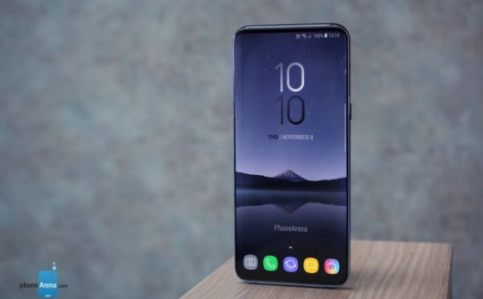 Galaxy S10 sẽ có phiên bản hỗ trợ 5G và có tới 6 camera
