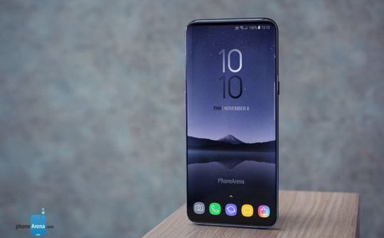 Galaxy S10 sẽ có phiên bản hỗ trợ 5G và có tới 6 camera