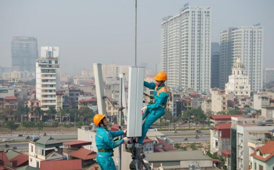 Viettel sẵn sàng thử nghiệm 5G năm 2019