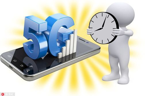 5G chuẩn bị được thương mại hóa tại Trung Quốc