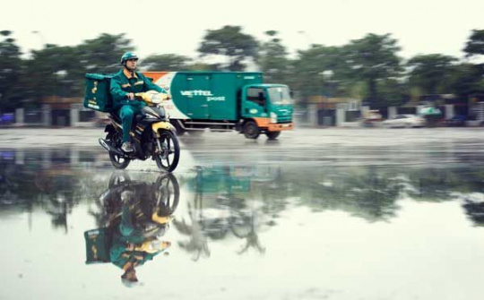 Cổ phiếu Viettel Post sẽ lên sàn UPCOM từ ngày 23/11