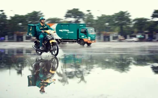 Cổ phiếu Viettel Post sẽ lên sàn UPCOM từ ngày 23/11