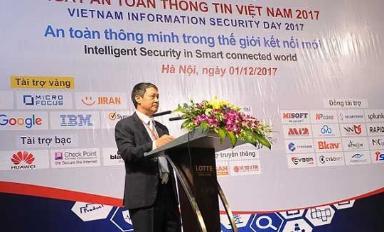 Ngày ATTT Việt Nam 2018: AI và các thiết bị thông minh trở thành tiêu điểm
