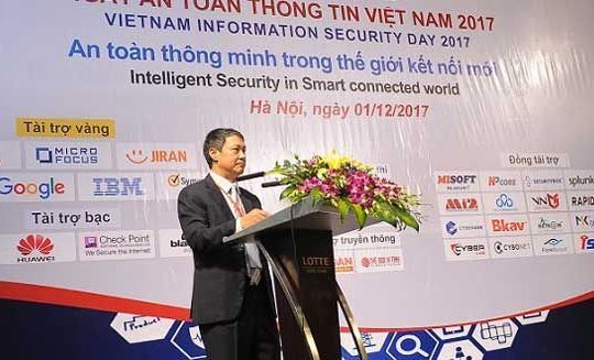 Ngày ATTT Việt Nam 2018: AI và các thiết bị thông minh trở thành tiêu điểm