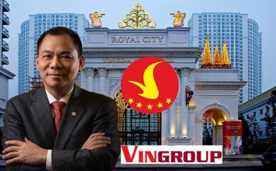 Vingroup thành lập cùng lúc 3 công ty công nghệ tổng vốn gần 400 tỷ đồng