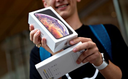 Foxconn đặt mục tiêu cắt giảm 2,9 tỉ USD chi tiêu trong năm 2019