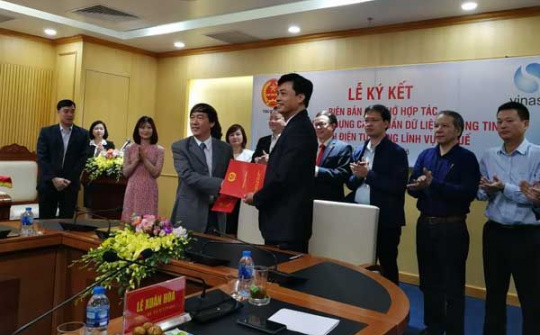 Hợp tác xây dựng chuẩn dữ liệu, thông tin giao dịch điện tử trong lĩnh vực thuế
