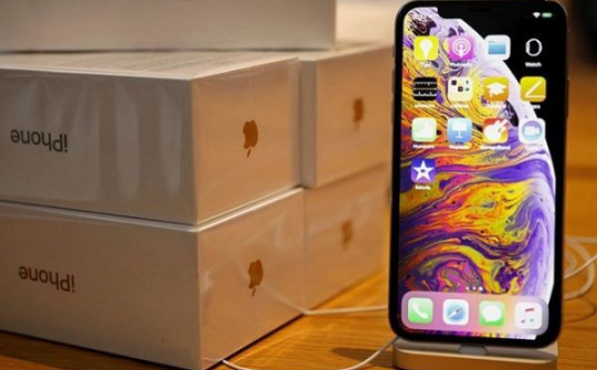 iPhone đang khiến giá cổ phiếu Apple giảm giá mạnh