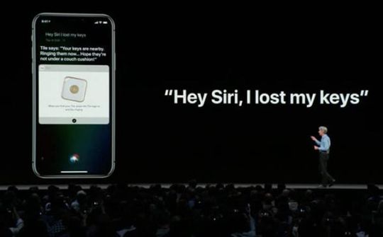 Google sử dụng Apple Siri để kích hoạt… Google Assistant