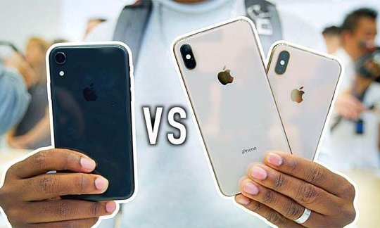 Apple giảm giá iPhone XR tại Nhật Bản, hồi sinh iPhone X?