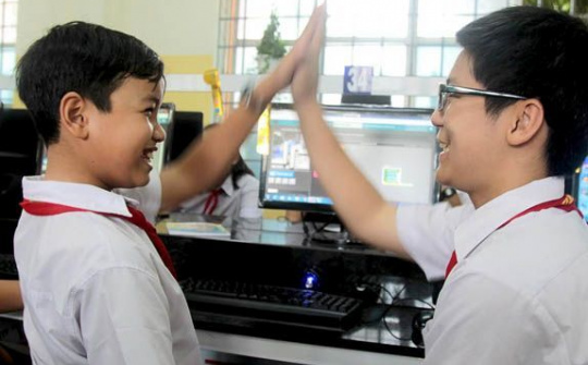 Phát động Giờ Lập trình 2018, thúc đẩy giới trẻ sẵn sàng cho tương lai