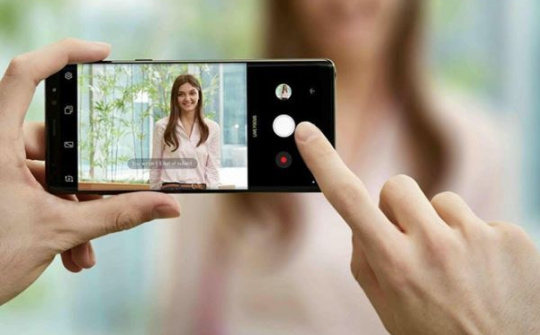 Galaxy Note 9 gặp lỗi bị treo khi chụp ảnh