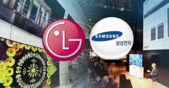 Samsung và LG đứng đầu lĩnh vực kinh doanh TV toàn cầu quý 3/2018