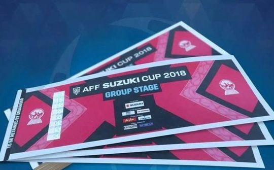 [Thủ thuật] Mua vé online trận Việt Nam vs Philippines - AFF Suzuki Cup 2018