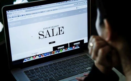 Mỹ: Doanh số bán hàng trực tuyến ngày Black Friday đạt 6.22 tỷ USD