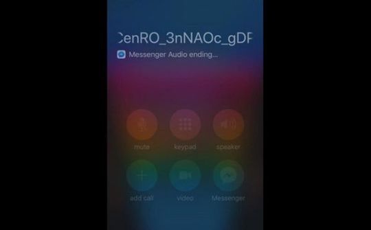 Facebook Messenger nghe lén người dùng iPhone?