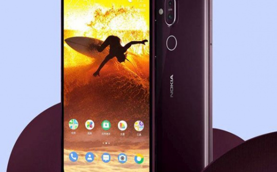 Nokia 8.1 sẽ là smartphone "tai thỏ" cuối cùng của HMD