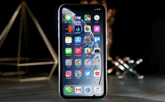 Người dùng Nhật Bản được giảm giá khi mua iPhone XR