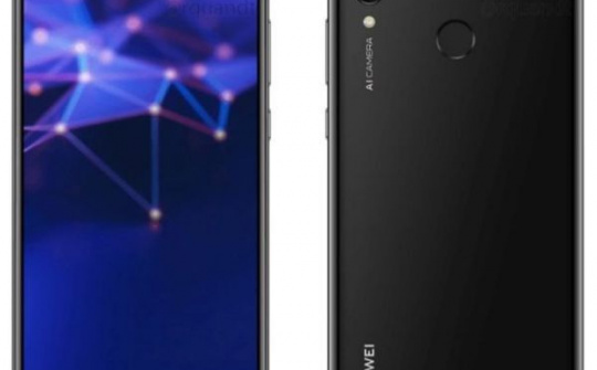 Lộ thiết kế và cấu hình Huawei P Smart 2019