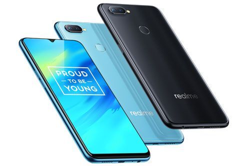 Realme 2 Pro lên kệ tại Việt Nam, giá 6,99 triệu đồng