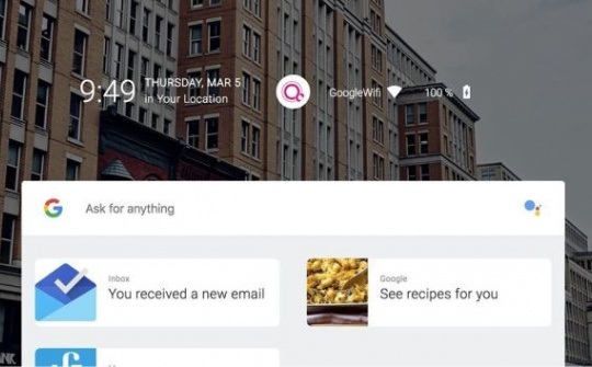 Google tiến hành những bước cuối cùng để công bố Fuchsia OS