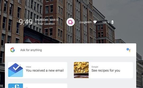 Google tiến hành những bước cuối cùng để công bố Fuchsia OS