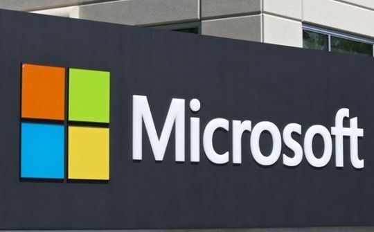 Microsoft trở thành công ty có giá trị vốn hóa thị trường lớn nhất tại Mỹ