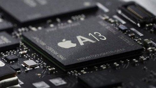 Apple A13 có tên mã là Lightning, cải tiến trí tuệ nhân tạo