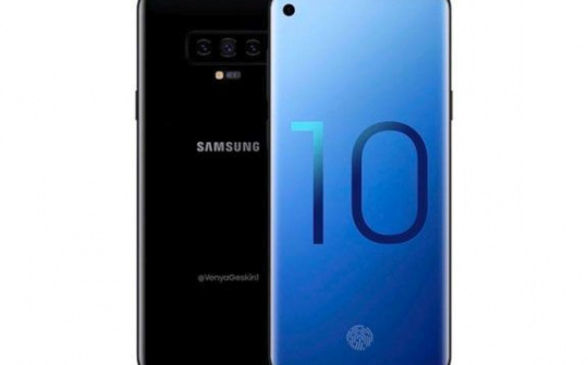 Galaxy S10 sẽ có tùy chọn 5G và bộ nhớ RAM lên đến 12 GB