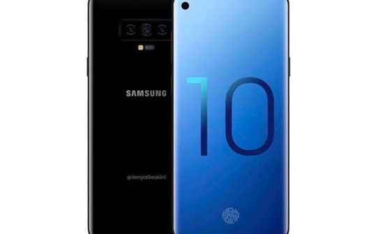 Galaxy S10 sẽ có tùy chọn 5G và bộ nhớ RAM lên đến 12 GB