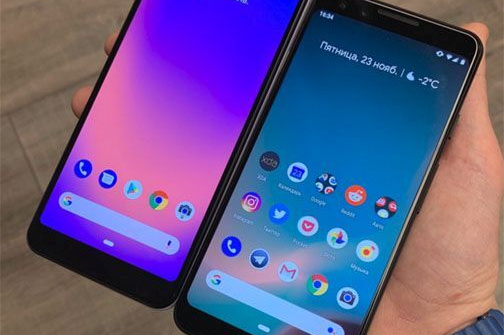 Google Pixel 3 Lite có hệ thống loa dị biệt