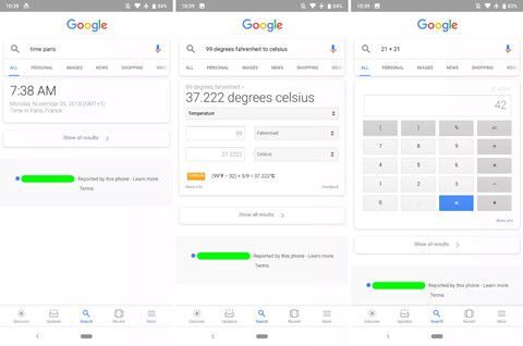 Google Search cho di động tăng sức mạnh tìm kiếm