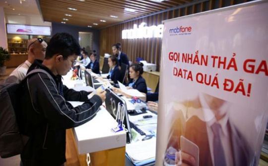 Các nhà mạng tung nhiều chương trình khuyến mãi để giữ chân khách hàng