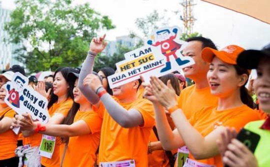 Môi trường làm việc hạnh phúc: Nơi thu hút và giữ chân nhân tài.