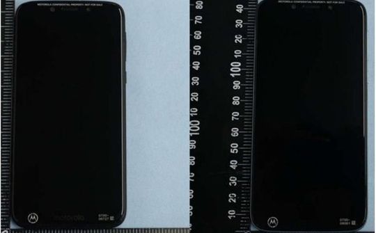 Moto G7 Play đã nhận được chứng nhận từ FCC