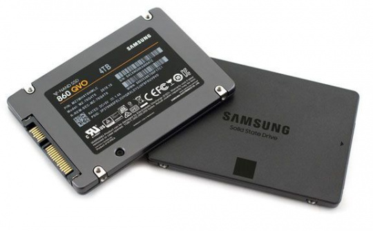 Samsung công bố dòng SSD giá rẻ mang tên 860 QVO