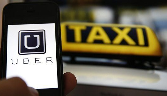 Uber bị EU phạt nặng vì để lộ thông tin khách hàng