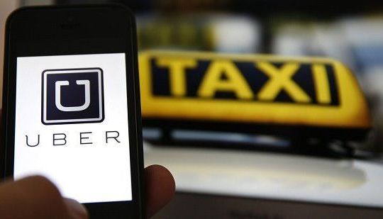 Uber bị EU phạt nặng vì để lộ thông tin khách hàng