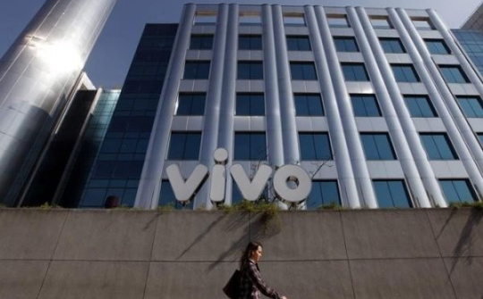 Vivo sẽ tham gia vào cuộc đua smartphone 5G