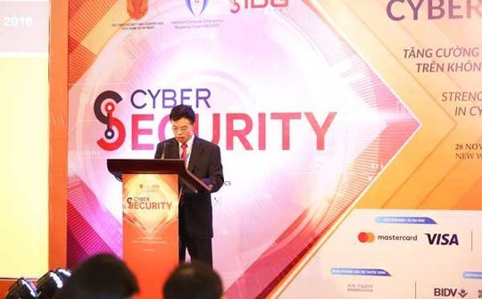 Vietnam Cyber Security 2018: Tập trung vào các nguy cơ bảo mật ngành tài chính, ngân hàng