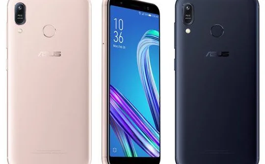 ZenFone Max M1 ra mắt thị trường Ấn Độ, giá 3 triệu đồng